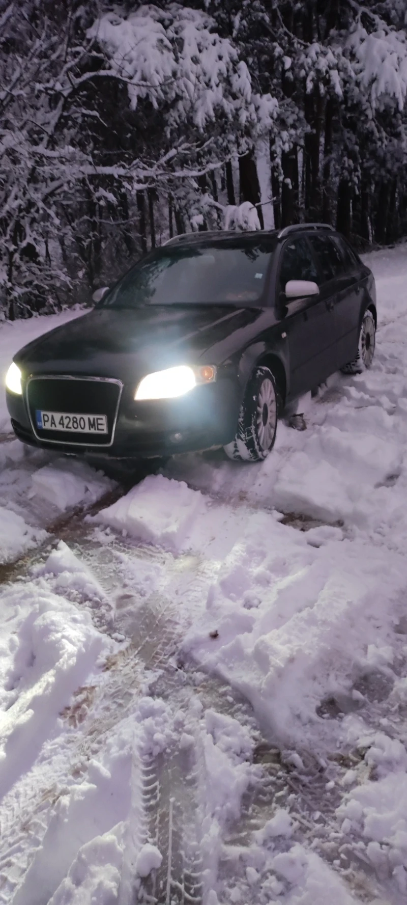 Audi A4 2.0 TDI