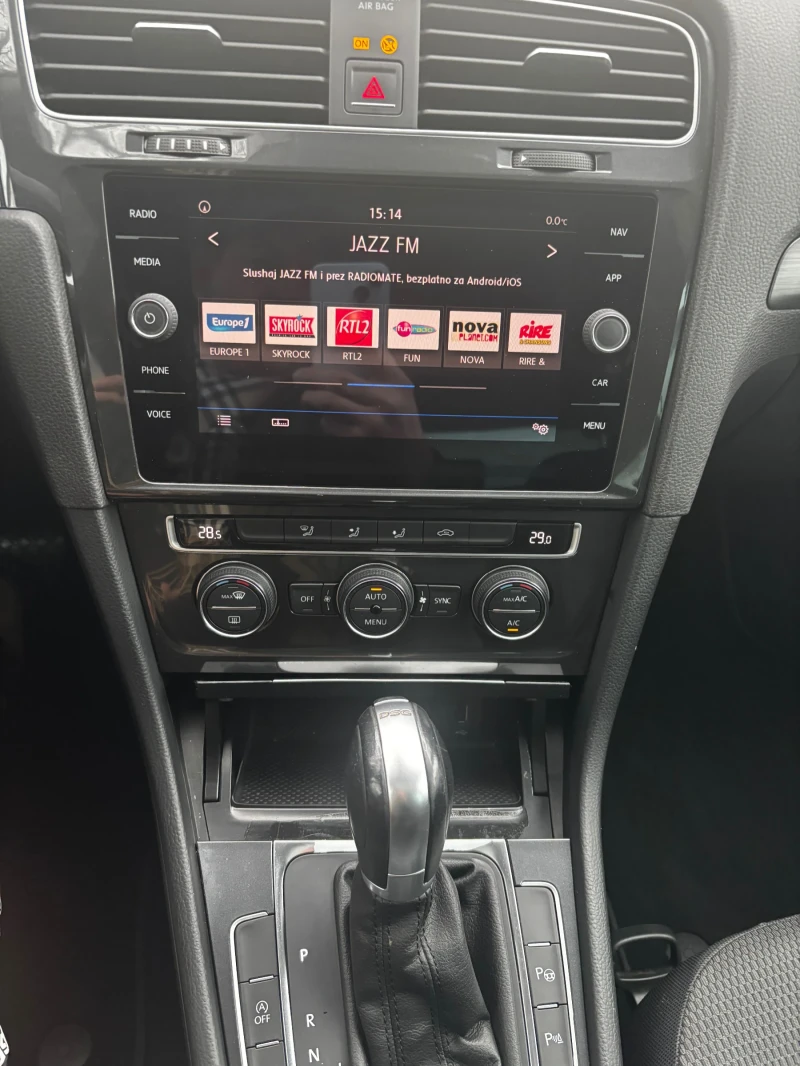 VW Golf, снимка 9 - Автомобили и джипове - 53345957