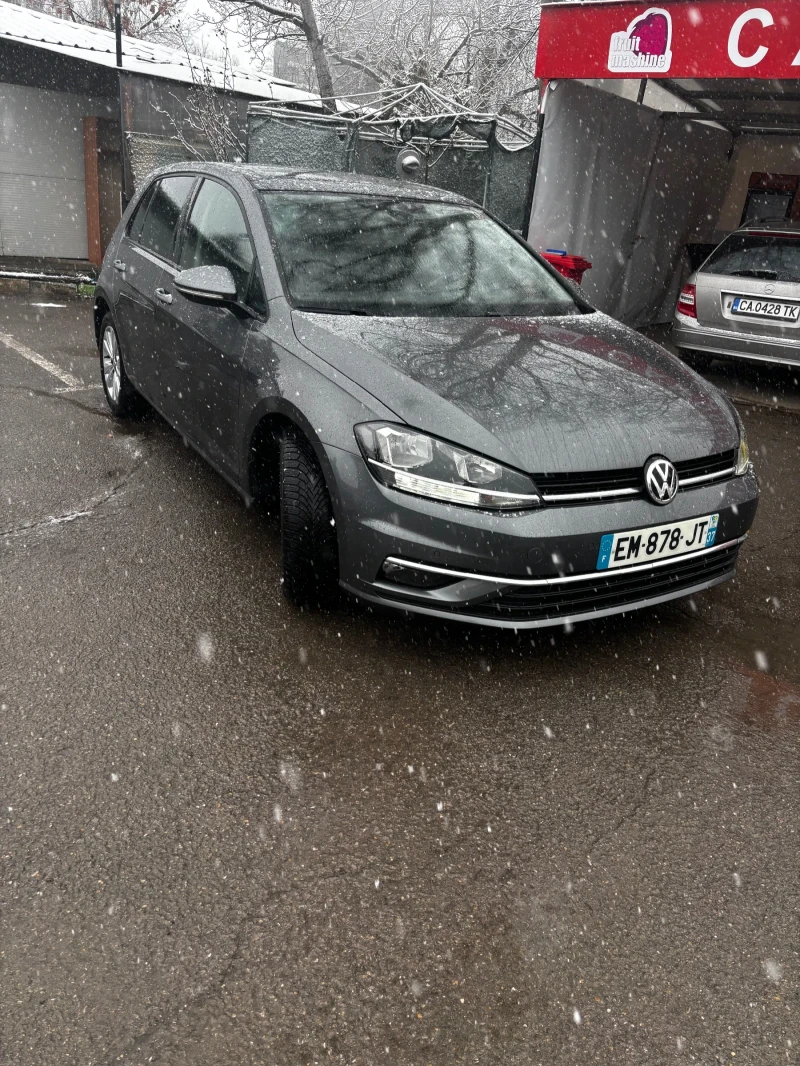 VW Golf, снимка 3 - Автомобили и джипове - 53345957