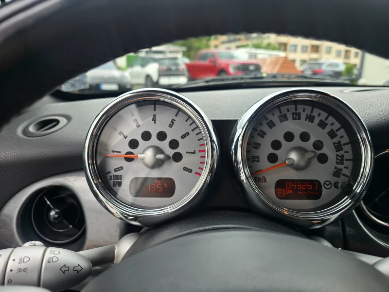 Mini Cooper s cabrio АВТОМАТ, снимка 10 - Автомобили и джипове - 53447618