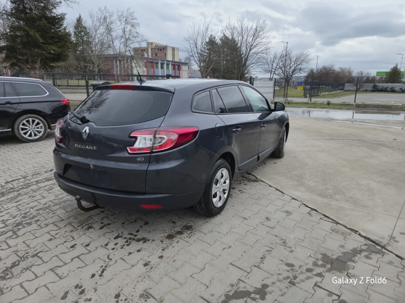 Renault Megane 1.5dci 90кс.ВНОС ОТ БЕЛГИЯ, снимка 6 - Автомобили и джипове - 53468741