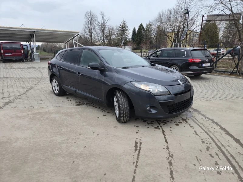 Renault Megane 1.5dci 90кс.ВНОС ОТ БЕЛГИЯ, снимка 4 - Автомобили и джипове - 53468741