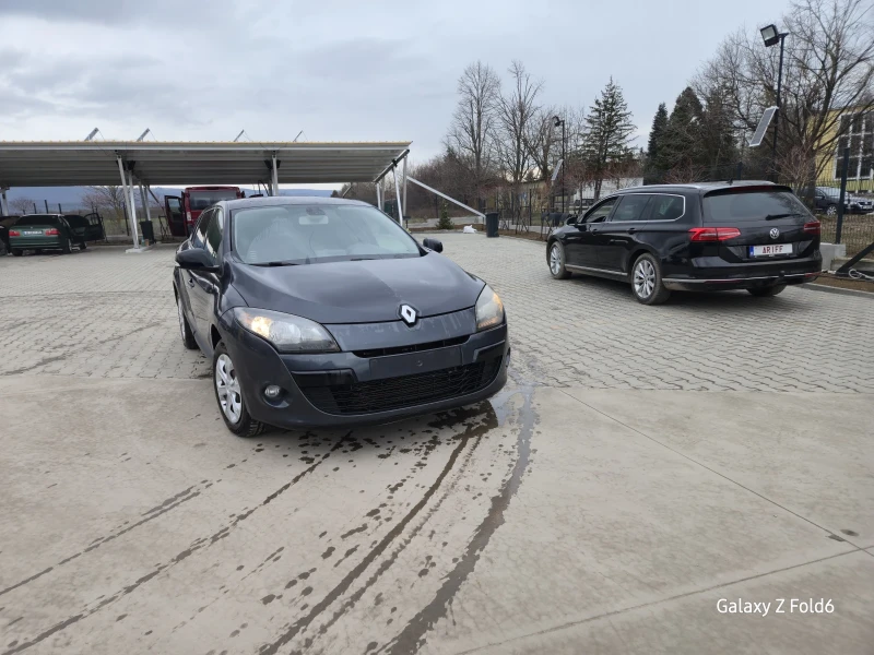 Renault Megane 1.5dci 90кс.ВНОС ОТ БЕЛГИЯ, снимка 10 - Автомобили и джипове - 53468741