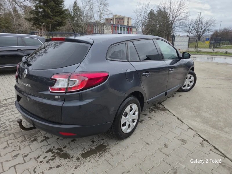 Renault Megane 1.5dci 90кс.ВНОС ОТ БЕЛГИЯ, снимка 12 - Автомобили и джипове - 53468741