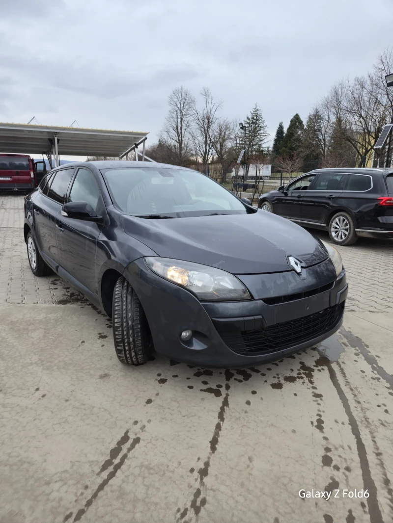 Renault Megane 1.5dci 90кс.ВНОС ОТ БЕЛГИЯ