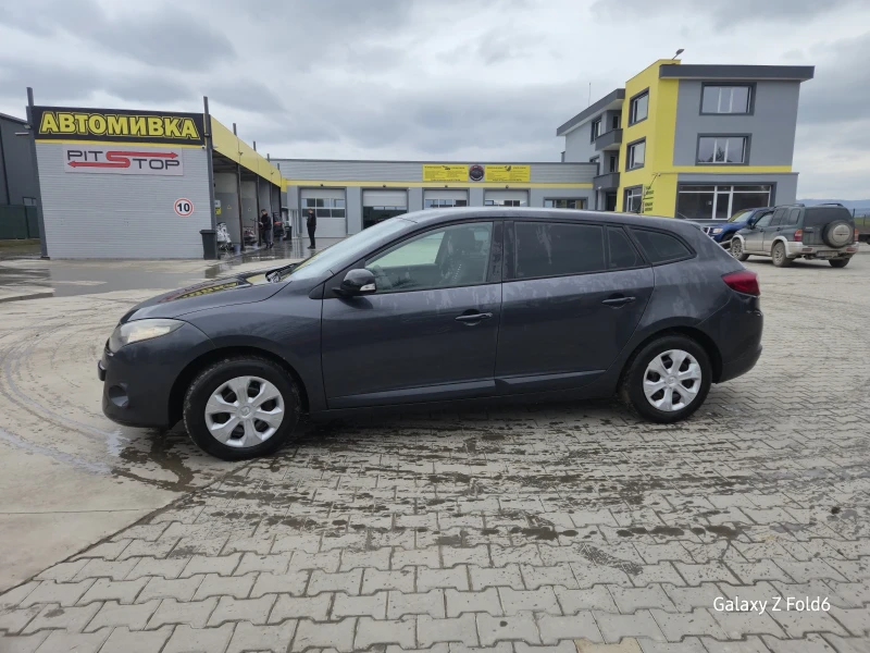 Renault Megane 1.5dci 90кс.ВНОС ОТ БЕЛГИЯ, снимка 7 - Автомобили и джипове - 53468741