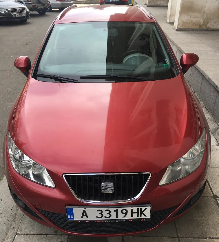 Seat Ibiza, снимка 2 - Автомобили и джипове - 47402190