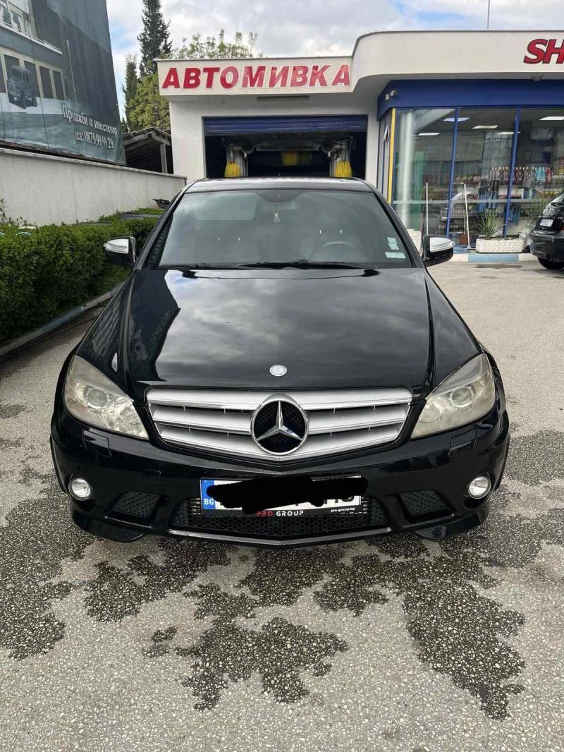 Mercedes-Benz C 200 - 11900 лв. - 93639484 | Car24.bg