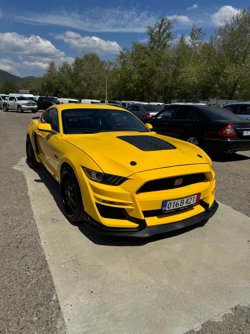 Ford Mustang GT - 44000 лв. - 28019023 | Car24.bg
