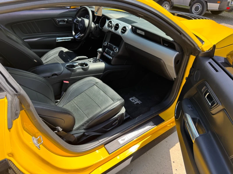 Ford Mustang GT - 44000 лв. - 28019023 | Car24.bg