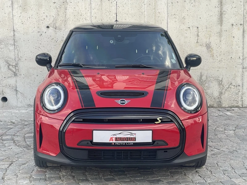 Mini Cooper SE/AUTO/VIRTUAL/LED/KAM/NAVI/25 хил.км.! - 45000 лв. - 24768319 1