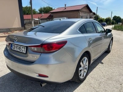 Mazda 6 GJ - изображение 4