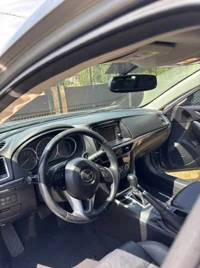 Mazda 6 GJ - изображение 6