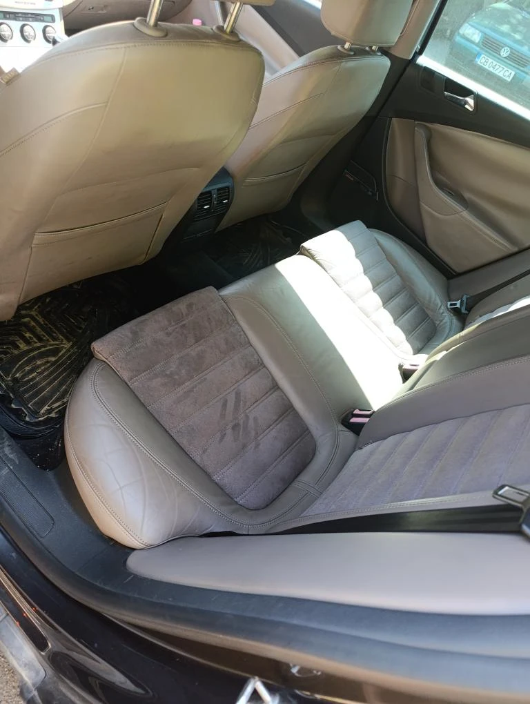 VW Passat 2.0 TDI - изображение 6