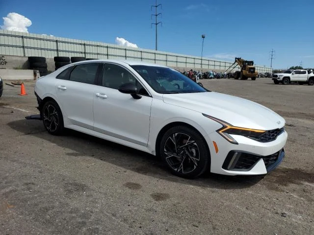 Kia K5 2.5L 4 Front-wheel Drive | Mobile.bg   10