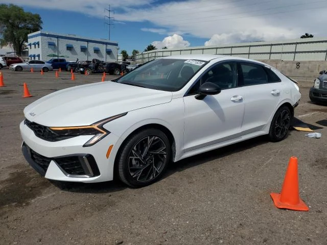 Kia K5 2.5L 4 Front-wheel Drive | Mobile.bg   2