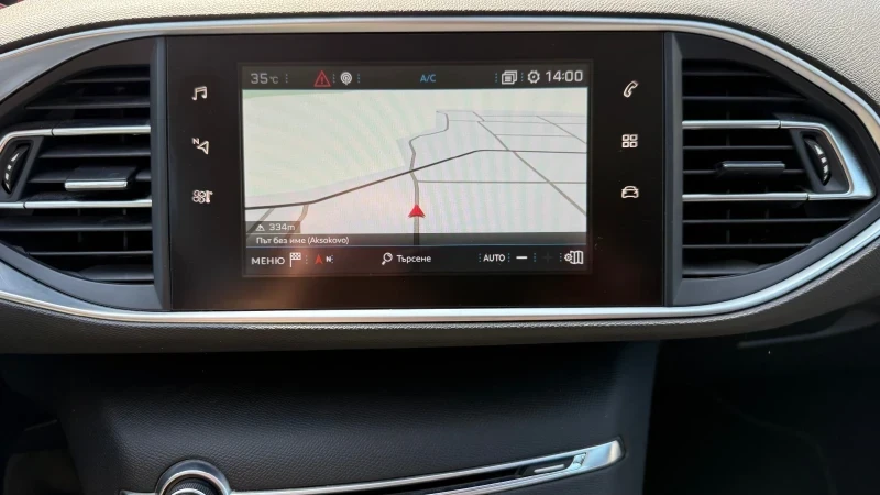 Peugeot 308, снимка 2 - Автомобили и джипове - 53176845