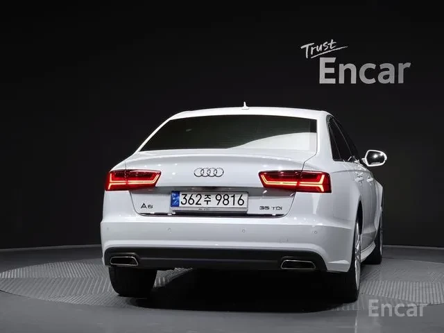 Audi A6 !35 TDI Premium!АвтоКредит* Цена до БГ*  - изображение 4