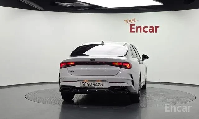 Kia K5 2.0 Trendy | Adaptive Cruise | LED | keyless, снимка 4 - Автомобили и джипове - 55501691