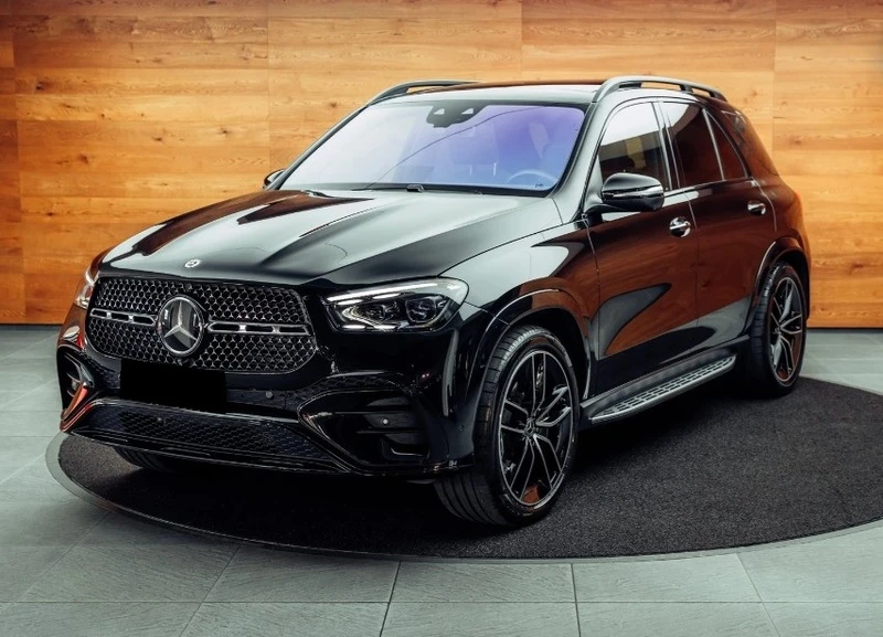 Mercedes-Benz GLE 450 d 4Matic AMG-Line, снимка 4 - Автомобили и джипове - 55901987