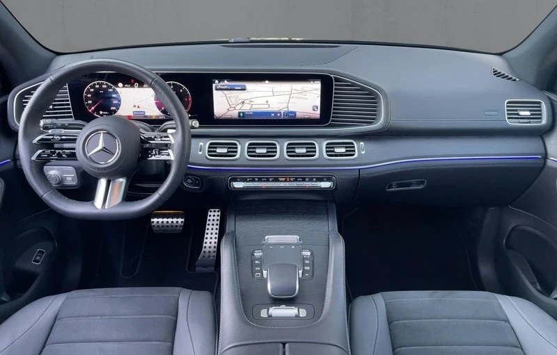 Mercedes-Benz GLE 450 d 4Matic AMG-Line, снимка 6 - Автомобили и джипове - 55901987
