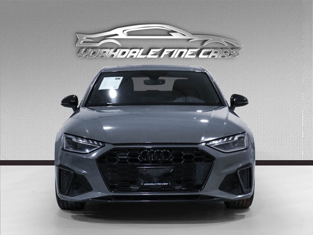 Audi A4 * 2.0TFSI Quattro / Progressiv Pkg / Black Optics , снимка 1