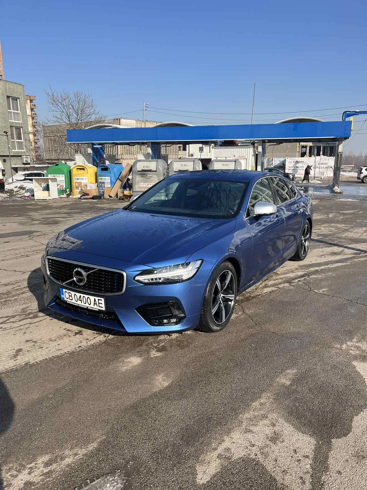 Volvo S90 D5, снимка 1