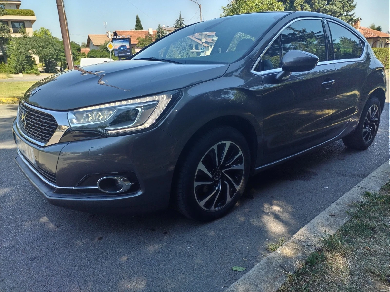 Citroen DS4  - изображение 3