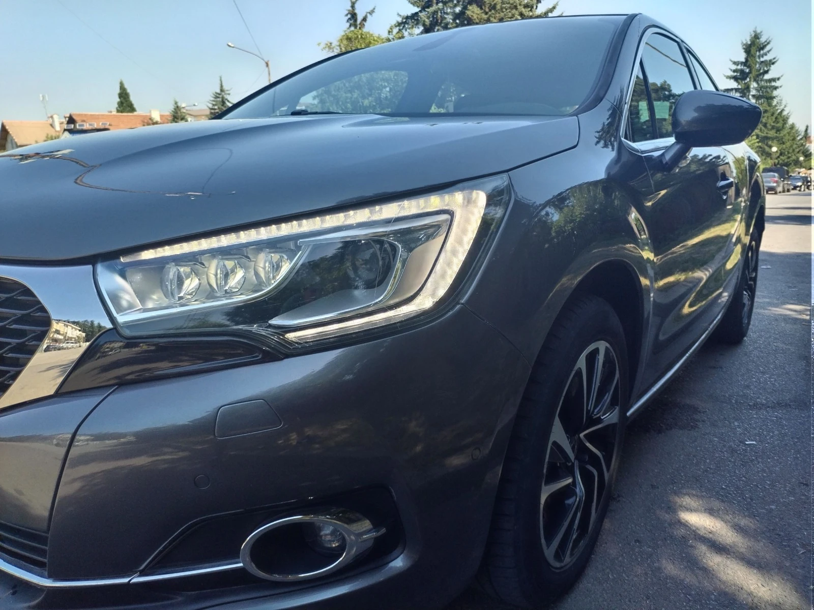 Citroen DS4  - изображение 8