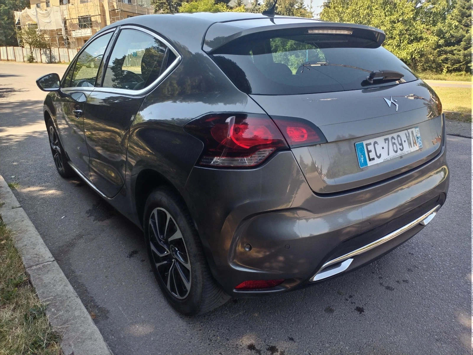 Citroen DS4  - изображение 7