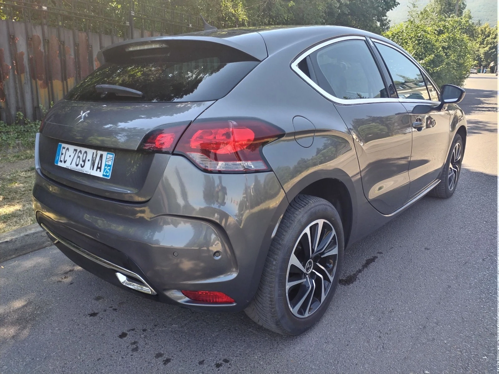 Citroen DS4  - изображение 6