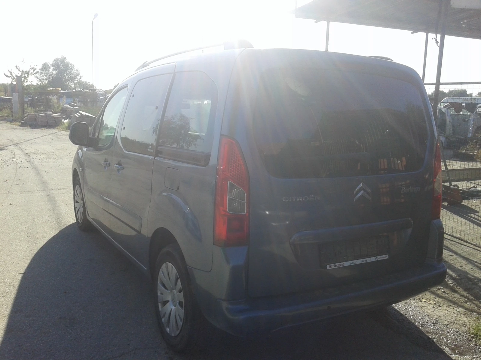 Citroen Berlingo 1.6d - изображение 4