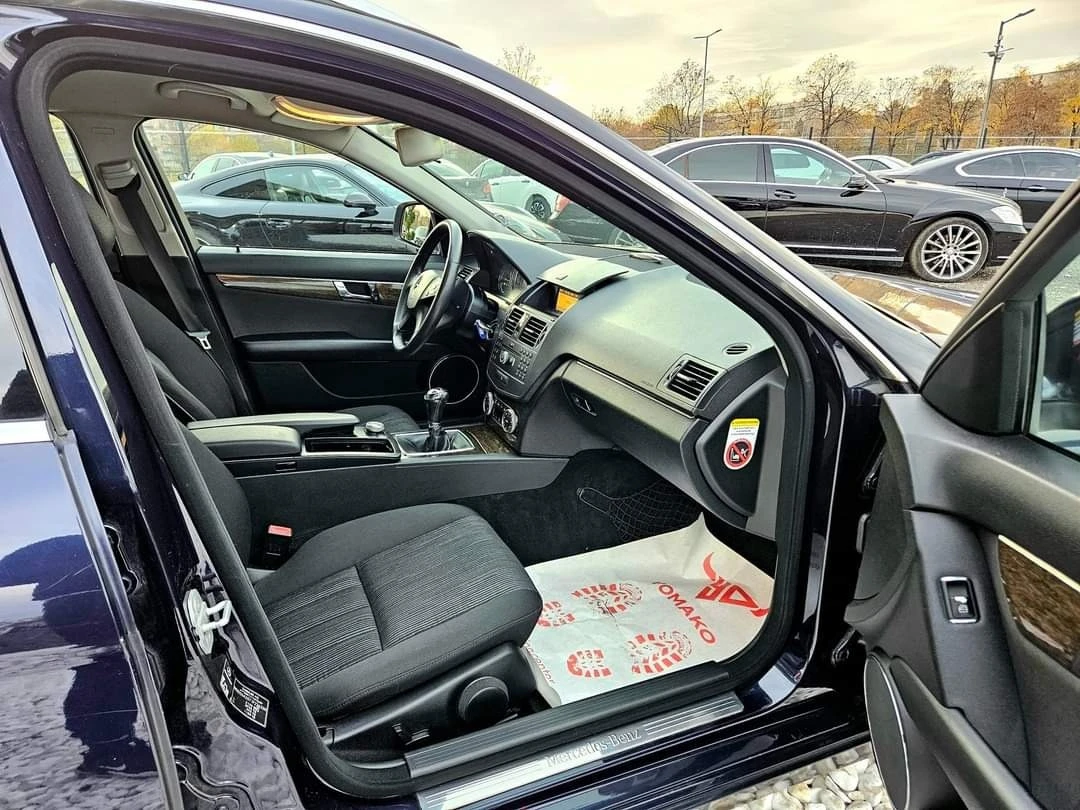 Mercedes-Benz C 200 CDI 6   | Mobile.bg   12