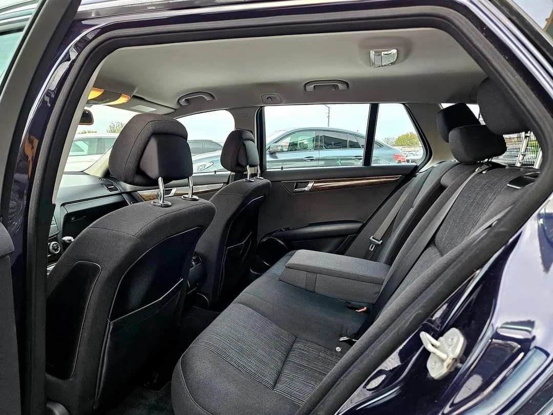 Mercedes-Benz C 200 CDI 6   | Mobile.bg   15