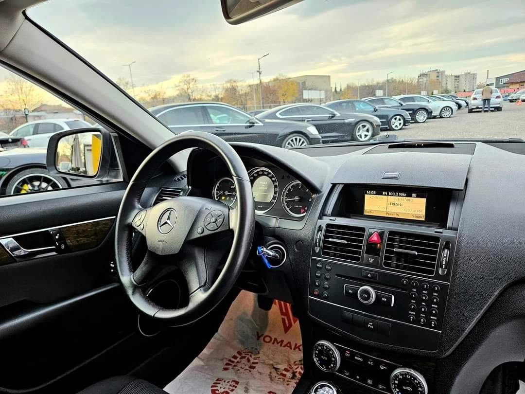 Mercedes-Benz C 200 CDI 6   | Mobile.bg   13