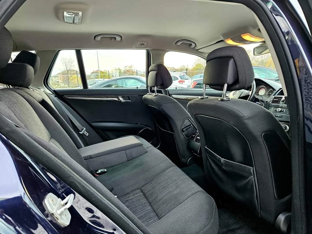 Mercedes-Benz C 200 CDI 6   | Mobile.bg   16