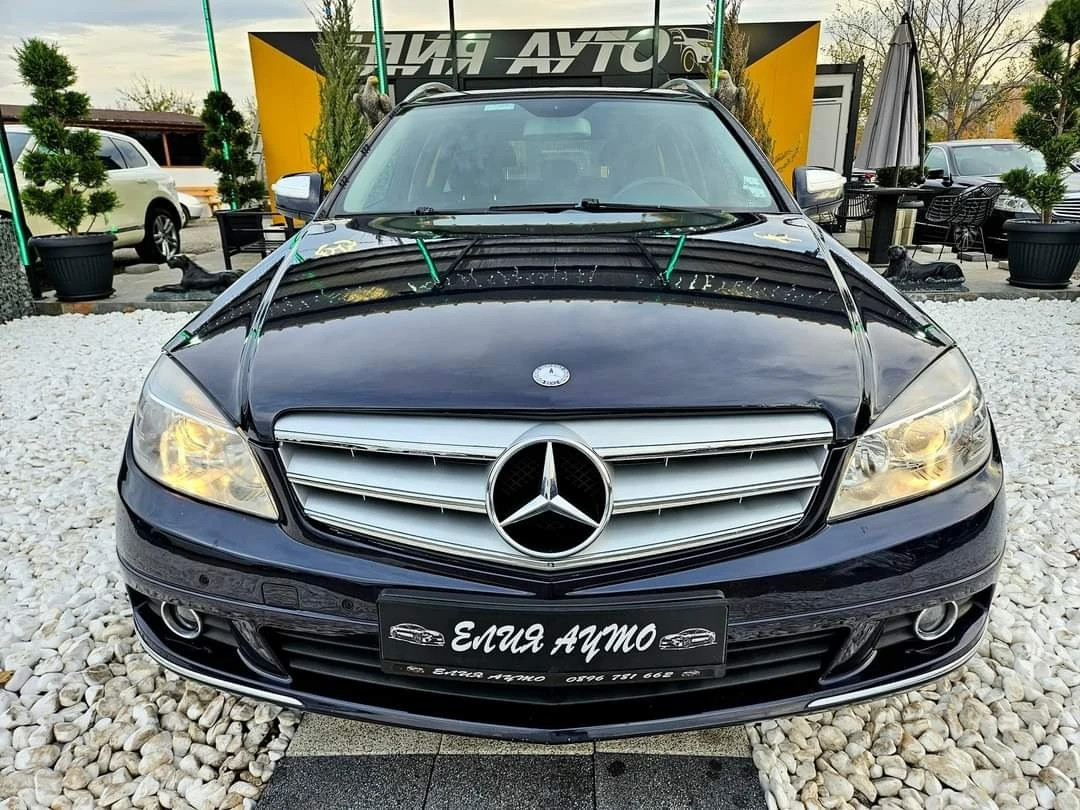 Mercedes-Benz C 200 CDI 6 СКОРОСТИ ТОП - изображение 3