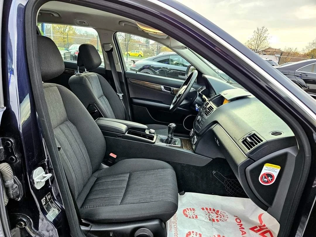 Mercedes-Benz C 200 CDI 6   | Mobile.bg   11