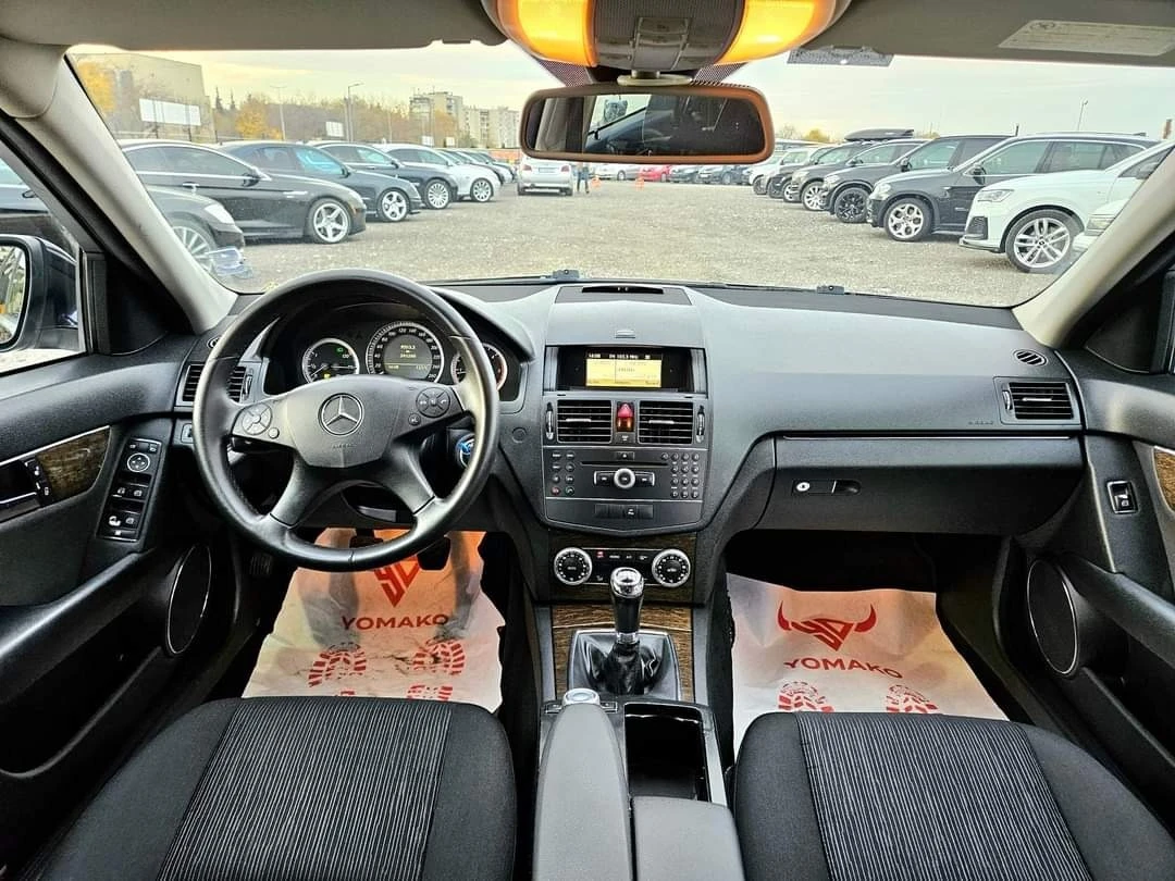 Mercedes-Benz C 200 CDI 6   | Mobile.bg   14