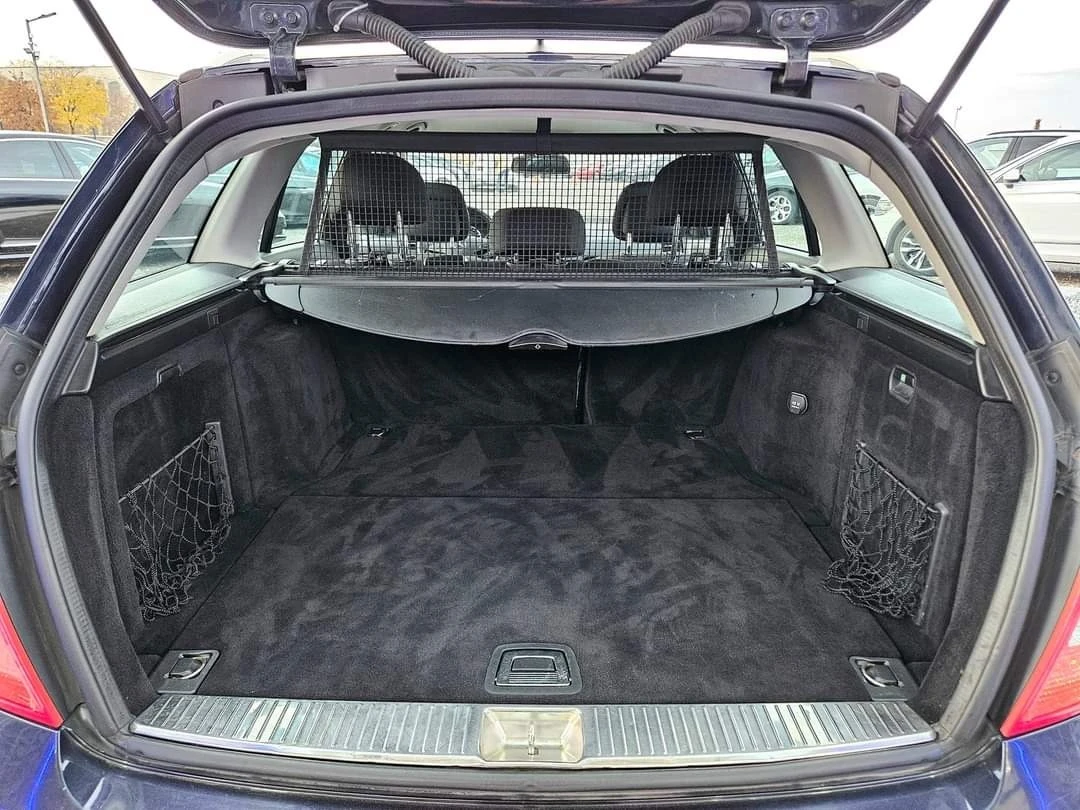 Mercedes-Benz C 200 CDI 6   | Mobile.bg   17