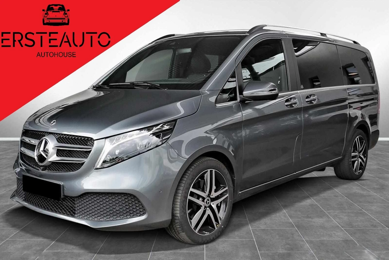 Mercedes-Benz V 300 d AVANTGARDE EDITION 4M 360  CAMERA  - [1] 