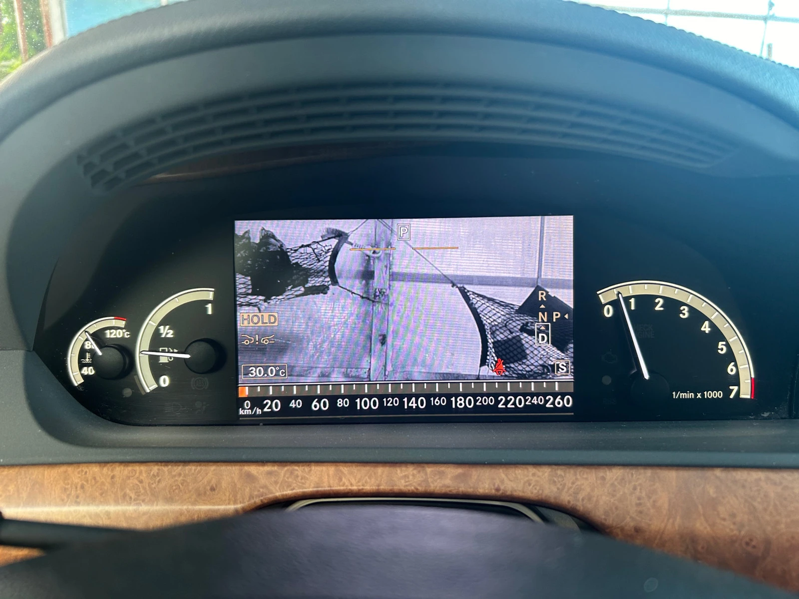 Mercedes-Benz S 550 4-MATIC LONG FULL | Mobile.bg   12