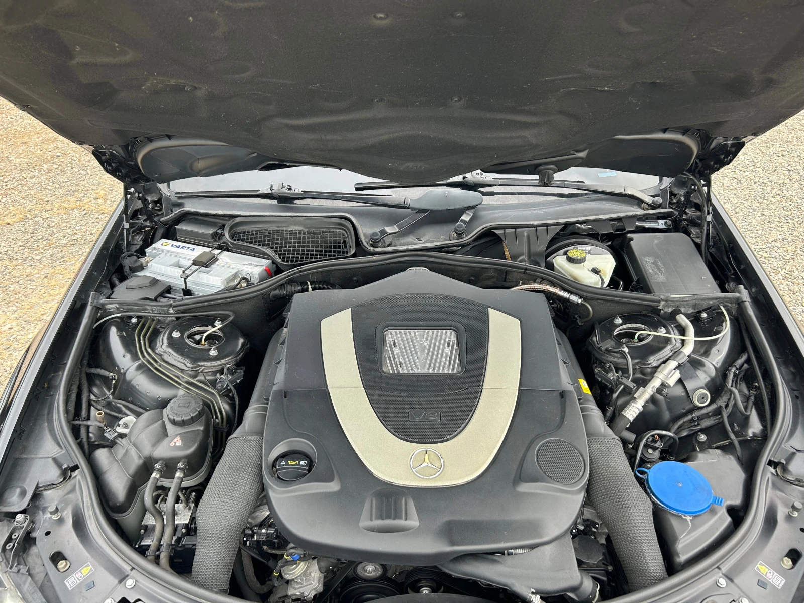 Mercedes-Benz S 550 4-MATIC LONG FULL | Mobile.bg   17