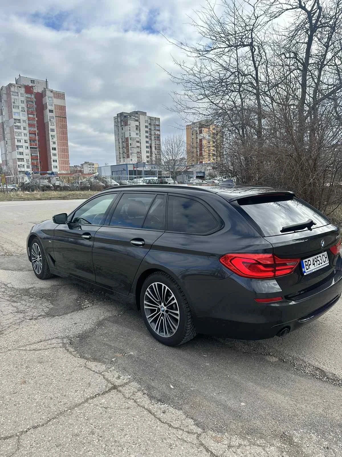 BMW 520  - изображение 3