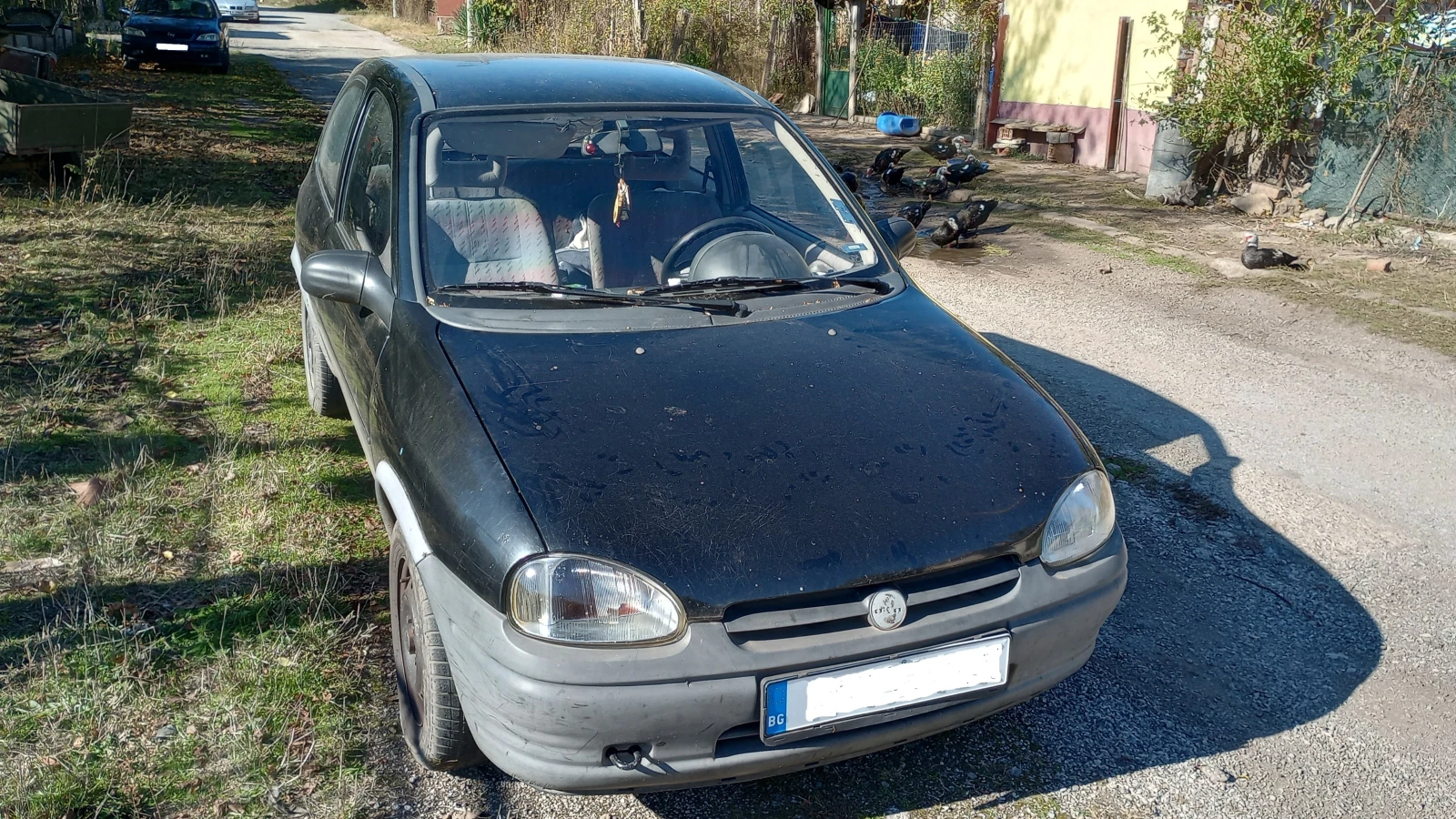 Opel Corsa  - изображение 6