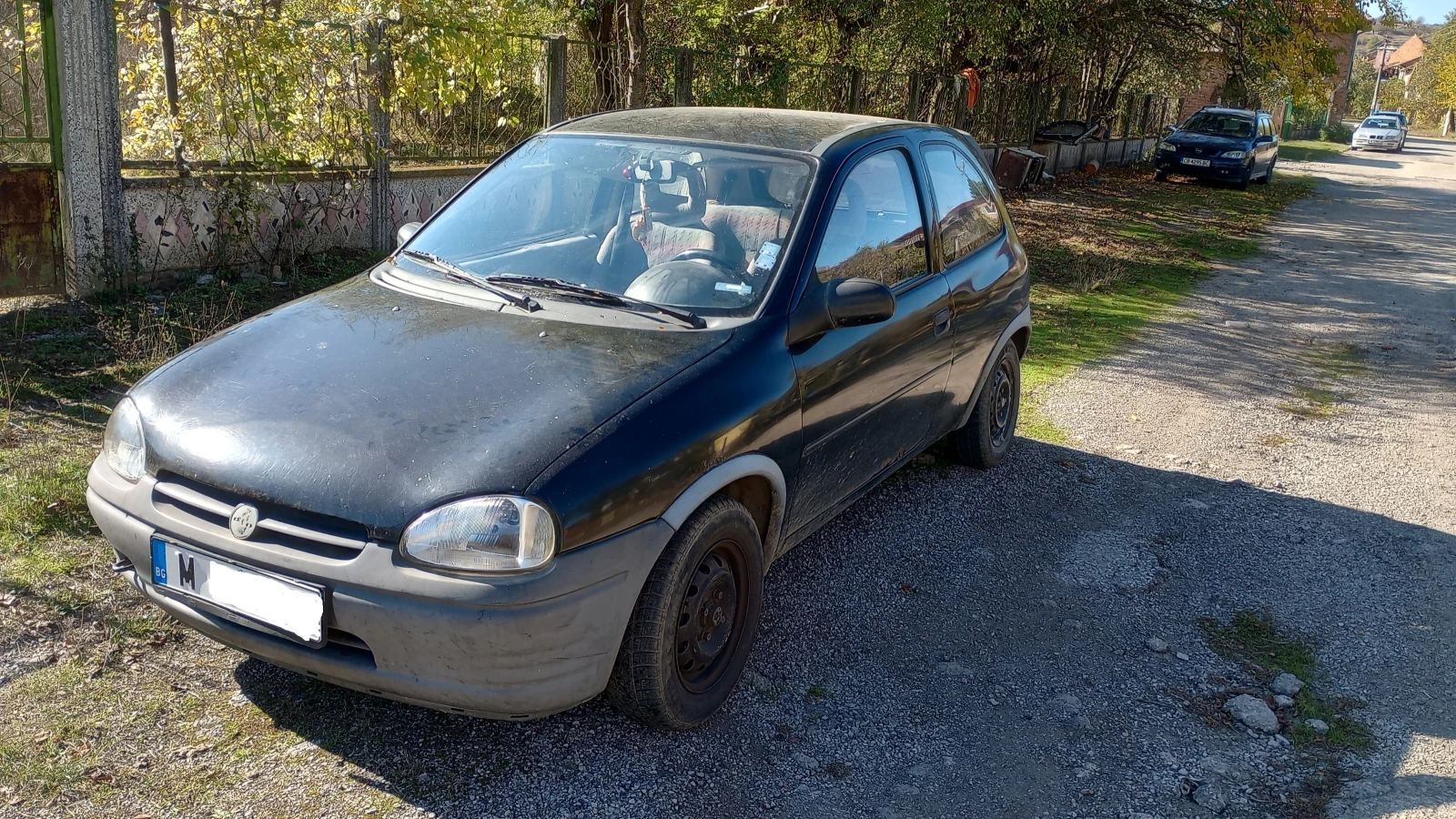 Opel Corsa  - изображение 7