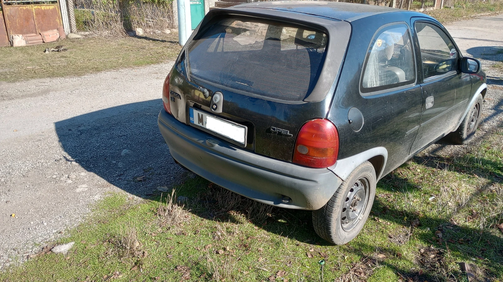 Opel Corsa  - изображение 8