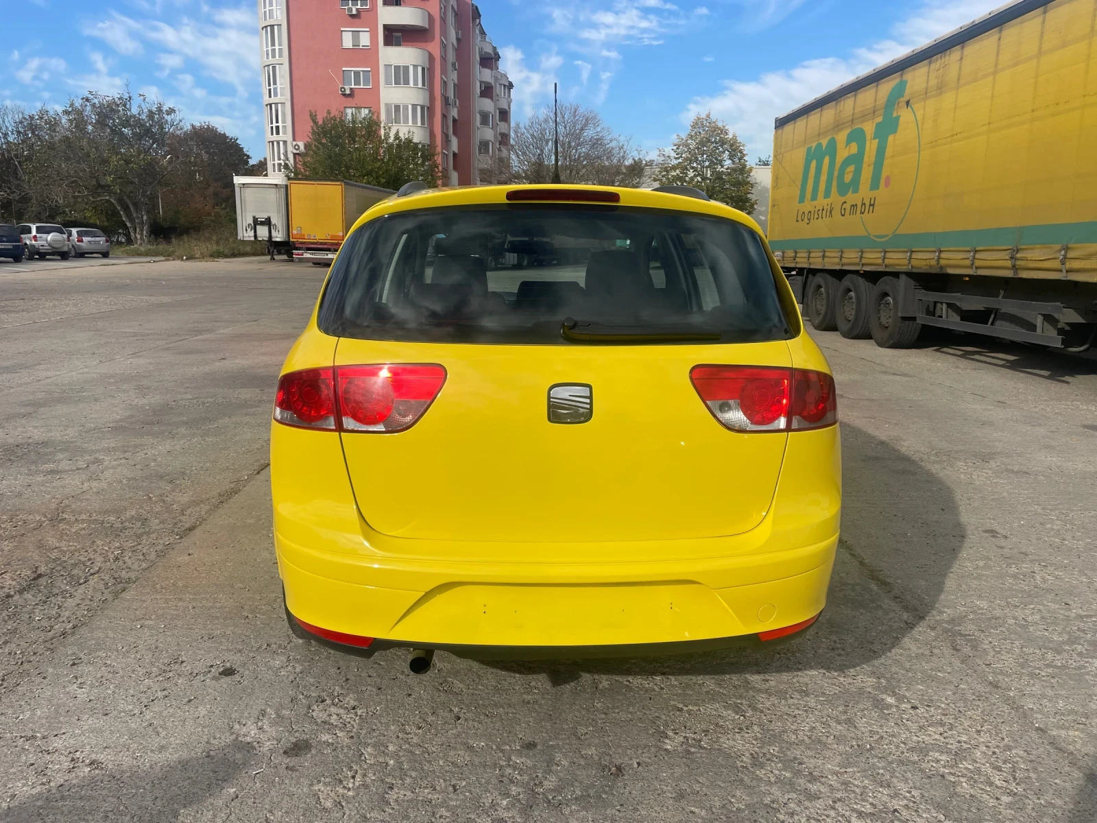 Seat Altea XL 1.6 бензин-ГАЗ 102кс - изображение 5