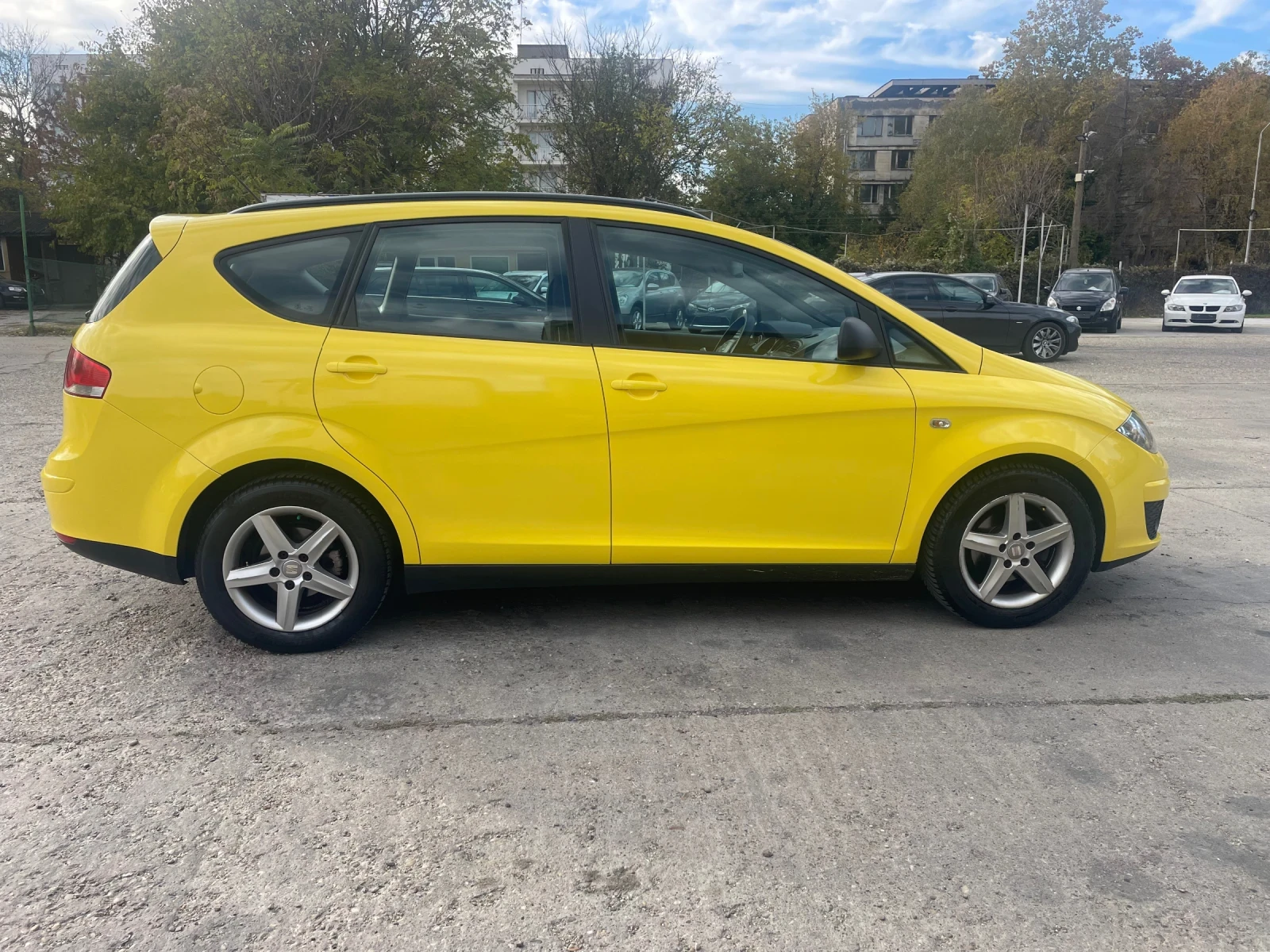 Seat Altea XL 1.6 бензин-ГАЗ 102кс - изображение 7