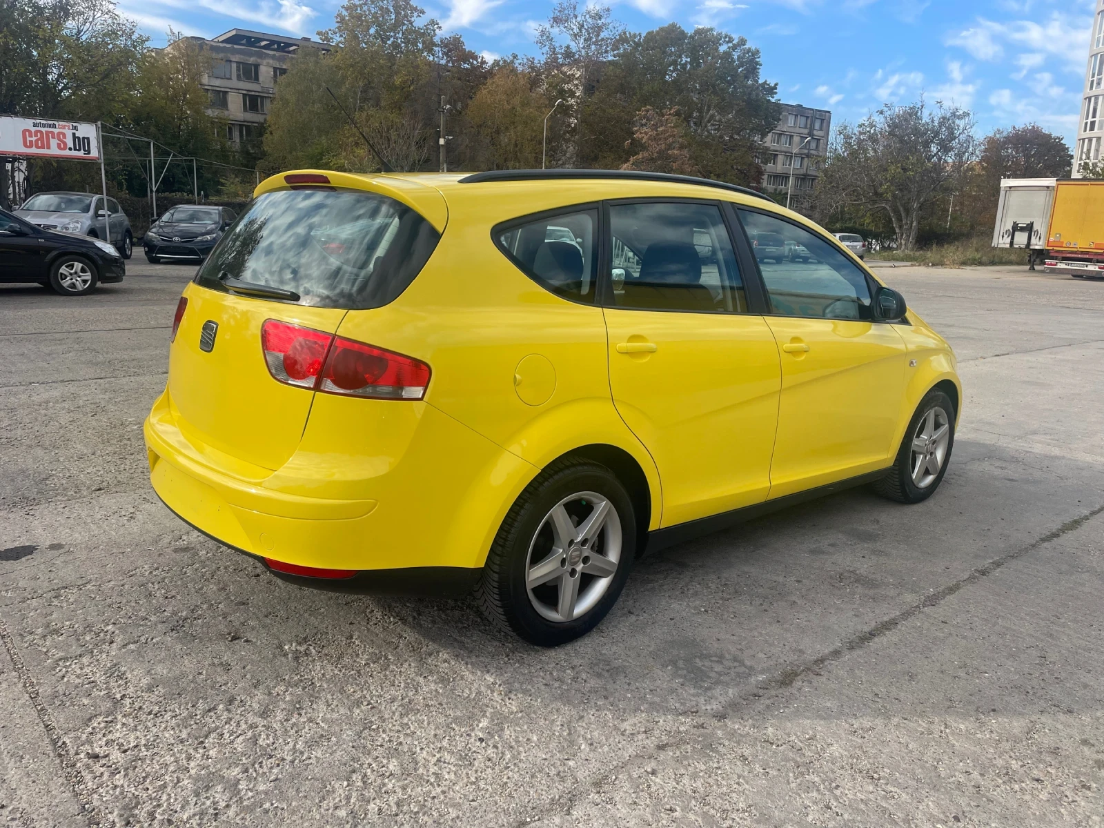 Seat Altea XL 1.6 бензин-ГАЗ 102кс - изображение 6